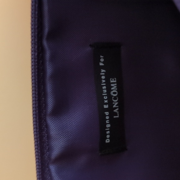 NWOT Lancome Cosmetic Bag - Picture 3 of 8